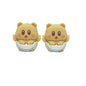 Silicone 3D Focal Beads Animal Dinosaur Bunny Raised Eye Detail 20pcs 10