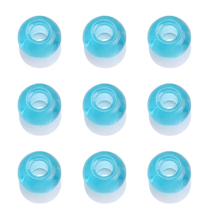 Glass Spacer Beads 14mm Colorful Smooth Large Hole 20pcs 10