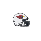 Silicone Focal Beads NFL Teams Helmet Printed Logos 20pcs 34