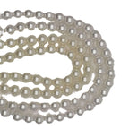 Pearl Glass Beads 2-18mm Creamy White Imitation Pearl 5
