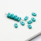 Acrylic Peanut Spacer Beads 6mm Glow In The Dark 200pcs 16