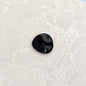 Acrylic Potato Chips Spacer Beads 14mm Baking Painted 20pcs 7
