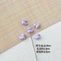 Duck Metal Beads 10mm 3D Baking Painted Alloy 10pcs 8