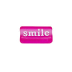 Rectangle Acrylic Tube Beads 8x15mm Colorful Word Letters 1100pcs 4