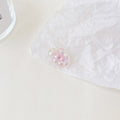 Glow In The Dark Cloud Acrylic Beads 14mm Two-Color Plating 100pcs 5
