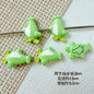 Car and Plane Metal Beads 8mm 16mm Baking Painted Alloy 20pcs 19