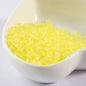 Frosted Seed Glass Beads 2mm Muted Rainbow Colors 800pcs 11