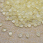 Czech Glass Beads Teardrop 9mm Assorted Translucent Colors 100pcs 11