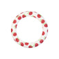 65mm Printed Silicone Rings Floral and Geometric Designs