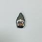 Silicone Focal Beads Cartoon Dwarf Holding Various Items 20pcs 13