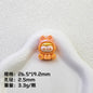 Plating Pop Mart Lilith Resin Beads Glossy Animal Hoodie 10pcs 13