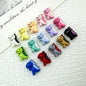 Dinosaur Metal Beads 12mm Baking Painted Enamel Alloy 10pcs 2