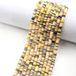 Flat Disc Clay Beads 6mm Colorful Matte Polymer 10strands 33