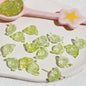 Electroplated Czech Glass Beads Star Shape 14mm Lavender 100pcs 11