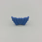 Wing Silicone Beads Multi Colors 20pcs