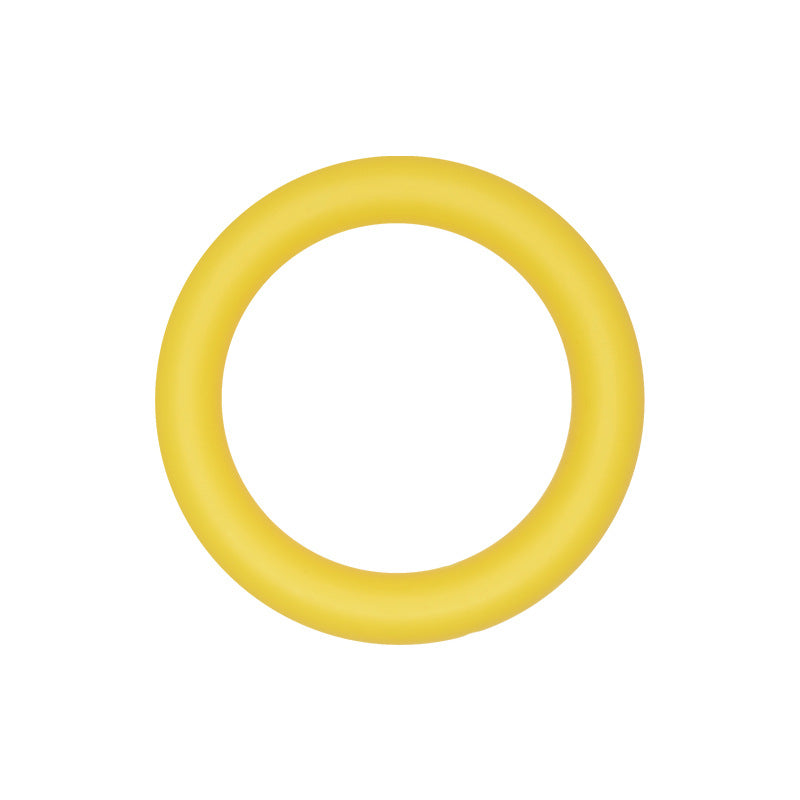 65mm Silicone Rings Matte Solid Color