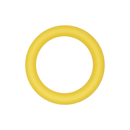 65mm Silicone Rings Matte Solid Color