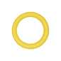 65mm Silicone Rings Matte Solid Color