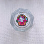 Silicone Focal Beads Unicorn Pastel Colors Bright Palette 20pcs 11