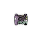 Silicone Focal Beads Mother Theme Playful Scripts Hearts 20pcs 8