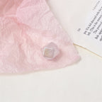 Glow Geometric Faceted Acrylic Beads 16mm Pastel Colors 100pcs 5