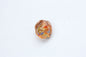 Lampwork Irregular Shaped Glass Beads 22mm Colorful Glossy 50pcs 5