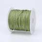 Nylon Thread 0.8mm Diameter 40m Colorful Jewelry Stringing Cord 35