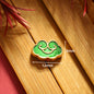 Cloud Metal Beads 14*9 12*8 10*6mm Enamel Alloy 100pcs 10