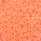 Transparent Frosted Seed Glass Beads 2mm with 1mm Hole 660pcs 38