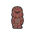 Silicone Focal Beads Star Wars Chewbacca With Bandolier 1 pcs