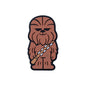 Silicone Focal Beads Star Wars Chewbacca With Bandolier 1 pcs
