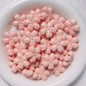 Painted Cherry Acrylic Beads 23mm Spring Baking Pastel Colors 10pcs 7