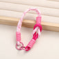 Patterned Macrame Dual Ring Phone Charm Polyester 33cm 2pcs 9