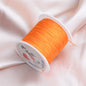 Nylon Thread Solid Color Glossy Finish 0.4mm 60m Spool 29
