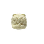 Glossy Dancing Lion Shaped Resin Beads 16mm 50pcs 5