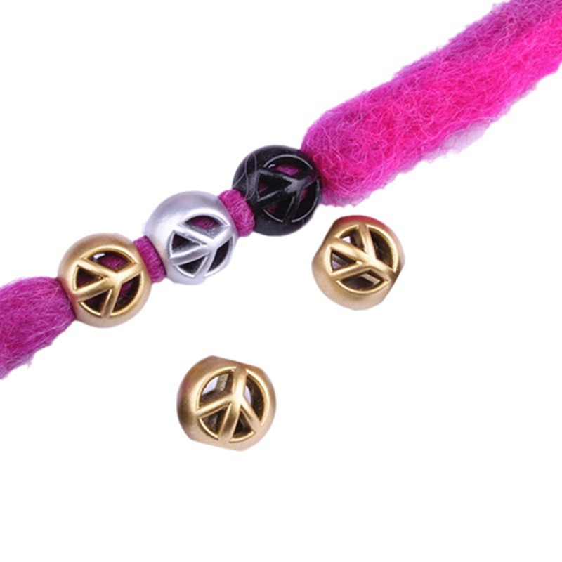 Hollow Arrow Patterned CCB Plastic Acrylic Beads 12mm Metallic 100pcs 4
