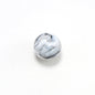 Japanese Striped Blooming Color Acrylic Beads 12mm 100pcs 4