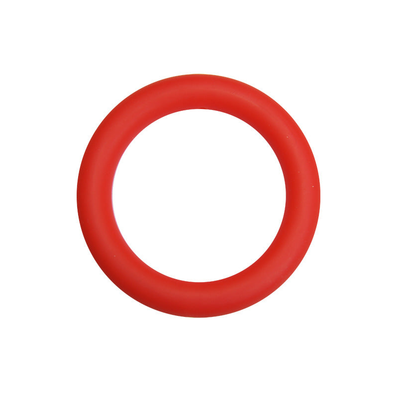 65mm Silicone Rings Matte Solid Color