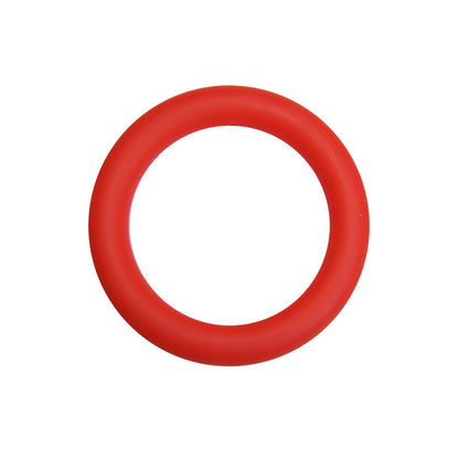 65mm Silicone Rings Matte Solid Color