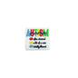Silicone Focal Beads Soda Can Cartoon Text Bold Phrases 20pcs 9