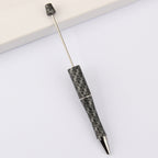 Beadable Pen Printed Pattern Plastic Light Weight