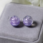 Clear Nine-Tailed Fox Resin Beads 16mm Round Mixed Colors 10pcs 4