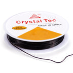 Clear Elastic TPU Thread 0.6mm Diameter 10m Length 6pcs 4