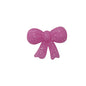 Silicone Focal Beads Cross Matte Speckled Glow in the Dark 20pcs 27