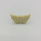 Wing Silicone Beads Multi Colors 20pcs