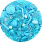 Mixed Style Acrylic Beads Colorful Hearts Bows Gems Assorted 38