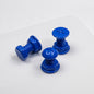 Painted Screws Acrylic Beads 16mm Colorful Mixed 50pcs 16