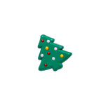 Lit Christmas Tree Acrylic Beads 21mm Colorful Holiday 20pcs 3