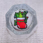 Silicone Focal Beads Christmas Series Assorted Holiday Designs 20pcs 12