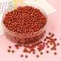 Metallic Seed Glass Beads 2mm Premium Colorful Shimmering 3000pcs 12